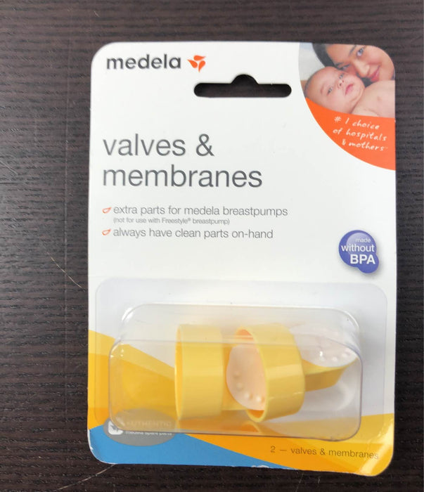 secondhand Medela Harmony Manual Breast Pump