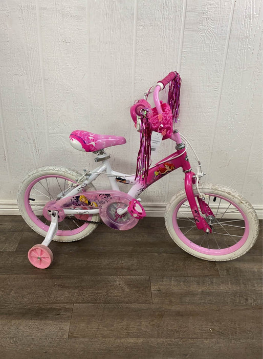 used Huffy Disney 16" Bike, Princess