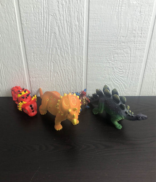 secondhand BUNDLE Dinosaurs