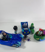 secondhand BUNDLE PJ Masks Toys