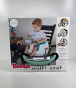 used Bumbo Multi Seat, Hemlock