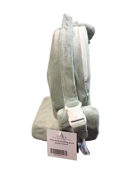 secondhand My Brest Friend Deluxe Nursing Pillow, light green