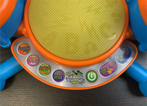 secondhand VTech Kidibeats Drum Set