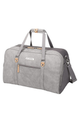 Shop Petunia Pickle Bottom Inter-Mix Live-for-the-Weekender, Pewter at GoodBuy Gear