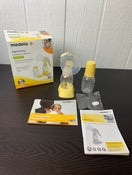 used Medela Harmony Manual Breast Pump