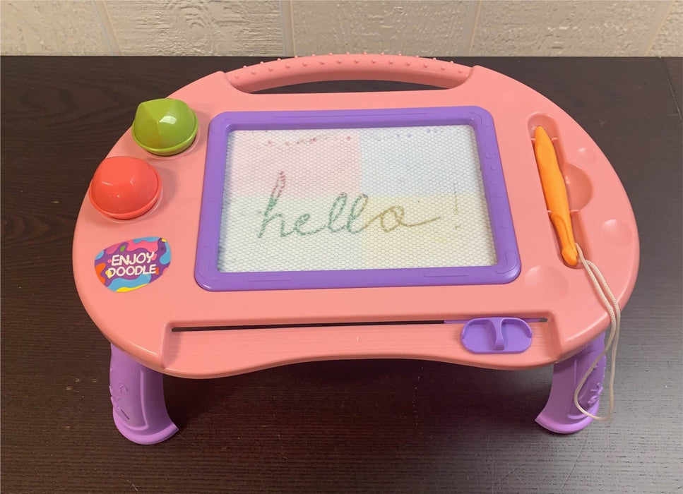 used Magnetic Drawing Board