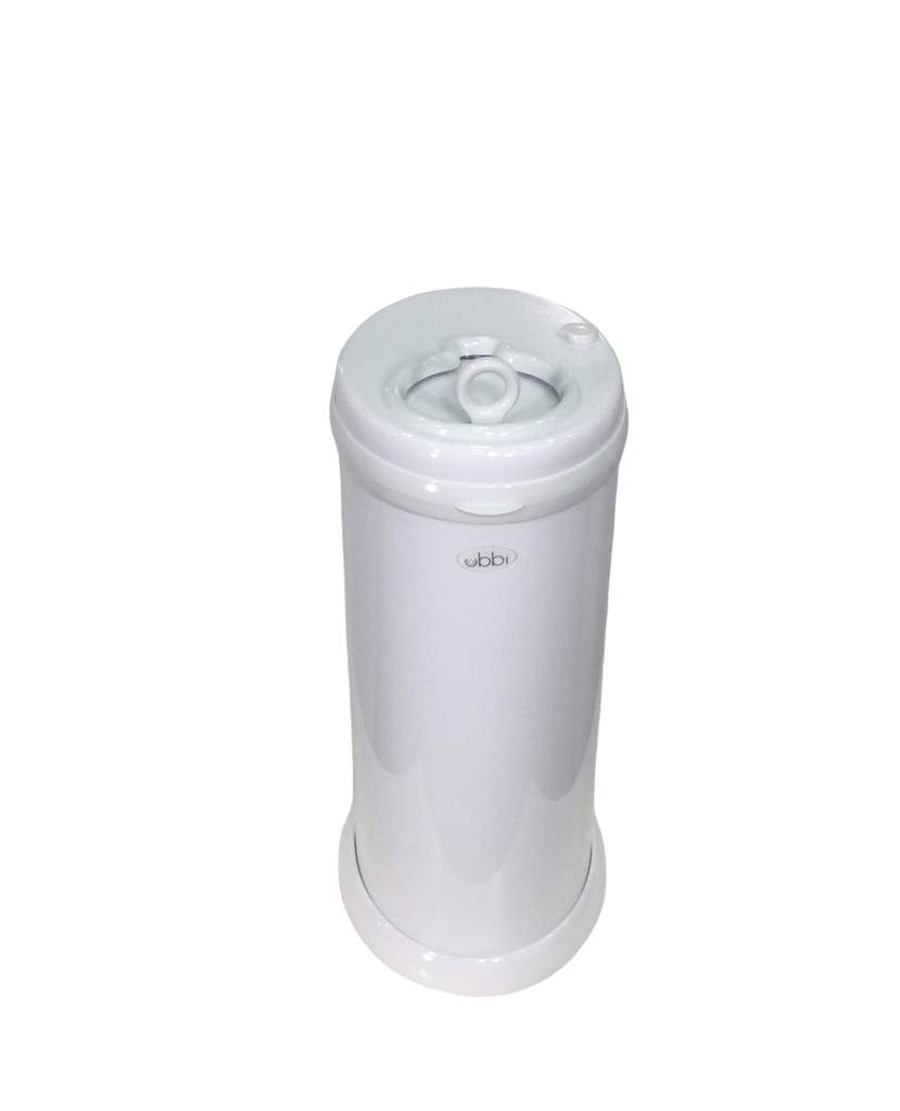 Ubbi Diaper Pail, Blush Pink