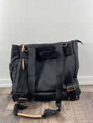 secondhand Petunia Pickle Bottom Boxy Backpack Diaper Bag