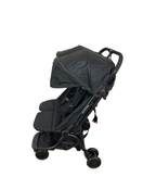 secondhand Mountain Buggy Nano Duo Stroller, 2017, Black