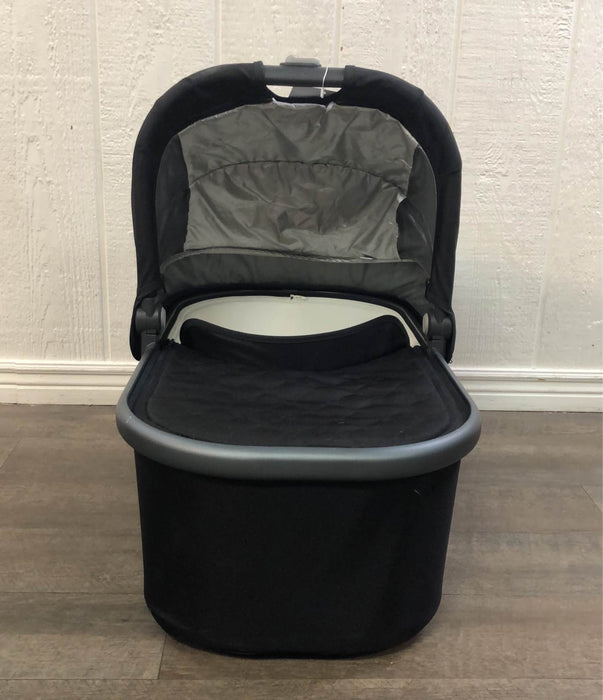 secondhand UPPAbaby Bassinet, Jake (Black), 2014