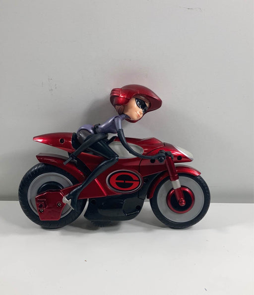 used Disney The Incredibles Elastigirl Figure