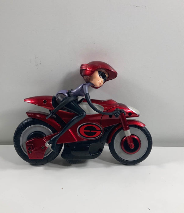 used Disney The Incredibles Elastigirl Figure