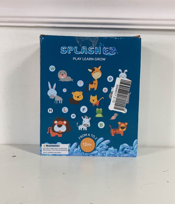 used Splash EZ A to Z Outdoor Splash Pad