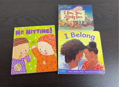 used BUNDLE Board Books