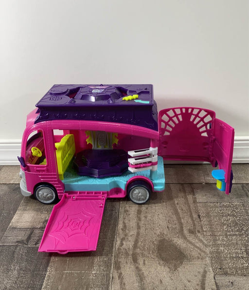 secondhand Vampirina Rock N’ Jam Touring Van Toy