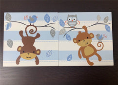 used Bedtime Originals Nursery Bedding Set