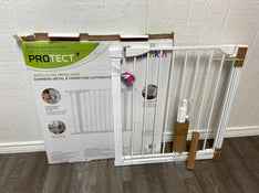 secondhand Munchkin Auto Close Metal Baby Gate