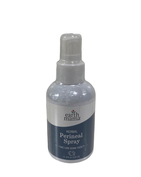 used Earth Mama Herbal Perineal Spray