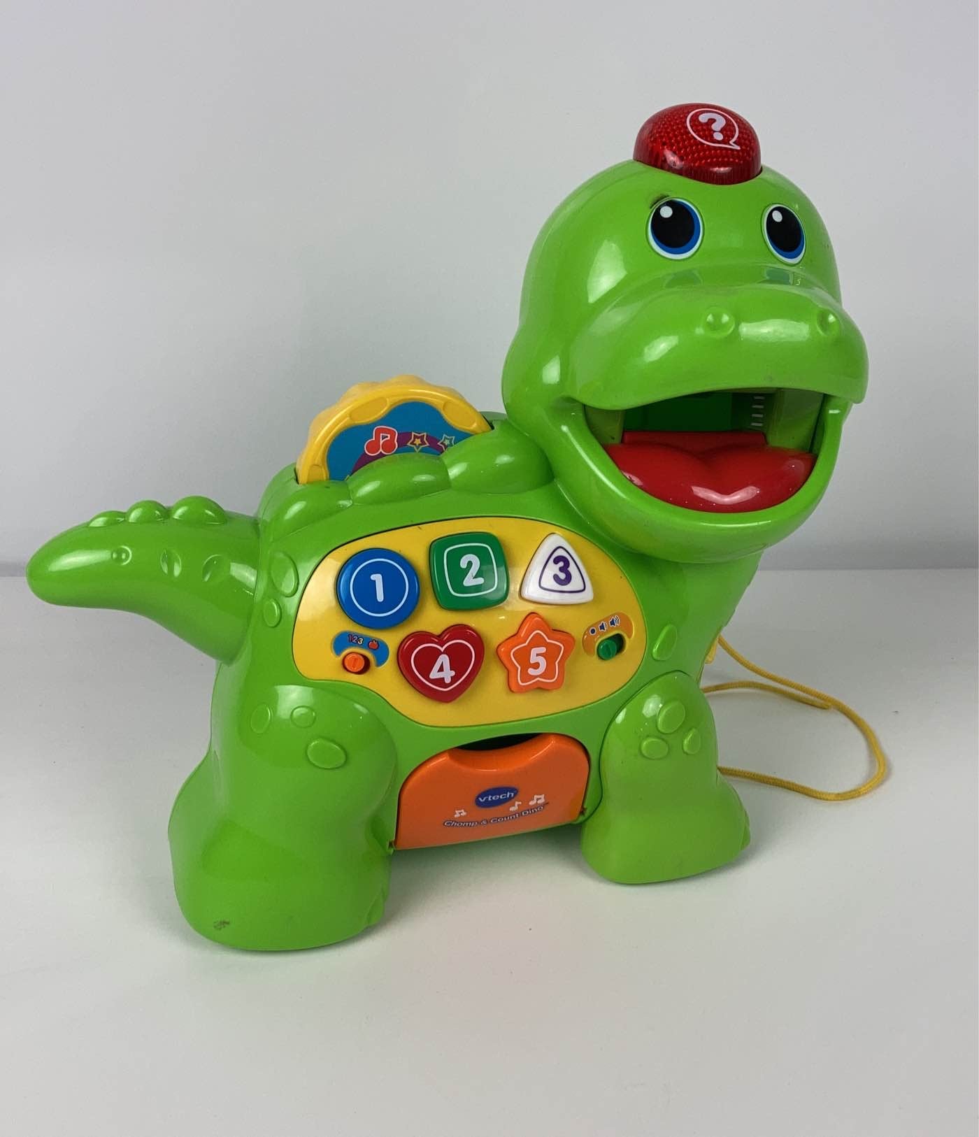 Vtech dino hot sale chomp