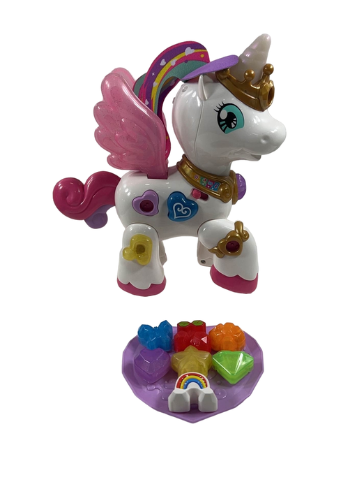 used VTech Star Shine The Bright Lights Unicorn