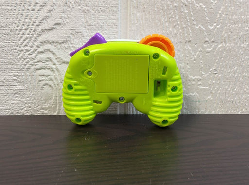 secondhand Fisher Price Laugh & Learn Game Controller