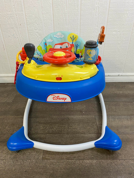 secondhand Disney Baby Race to First Place Walker