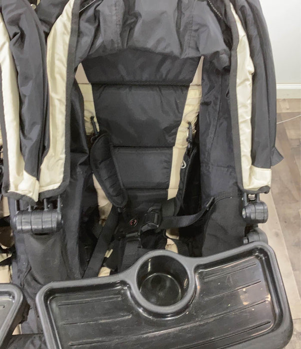 used Baby Jogger City Elite Double Stroller