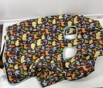 Shop Infantino Compact High Chair And Grocery Cart Cover at GoodBuy Gear