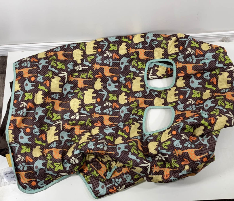 Shop Infantino Compact High Chair And Grocery Cart Cover at GoodBuy Gear