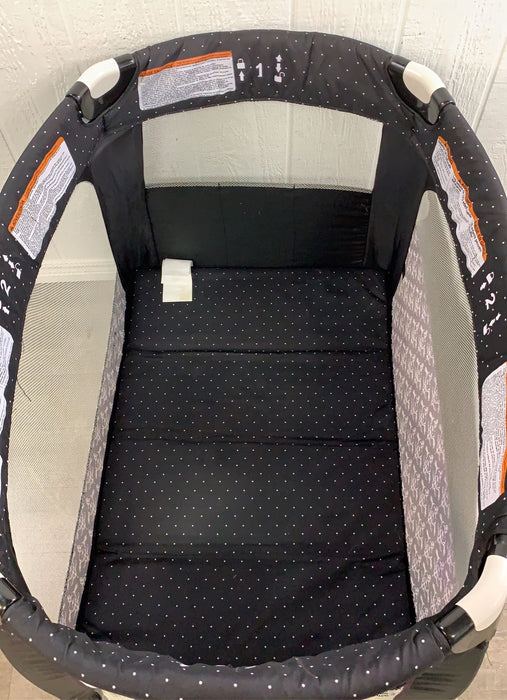 Shop Foundations Sleep 'n Store Portable Playard at GoodBuy Gear
