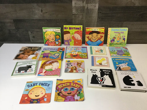 used BUNDLE Board Books