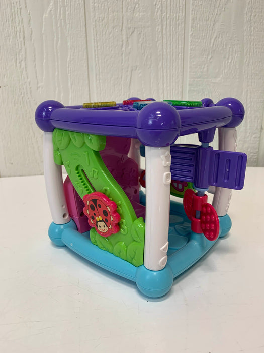 secondhand VTech Busy Learners Activity Cube