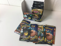 used Pokémon Cards