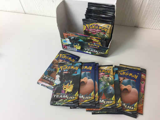 used Pokémon Cards