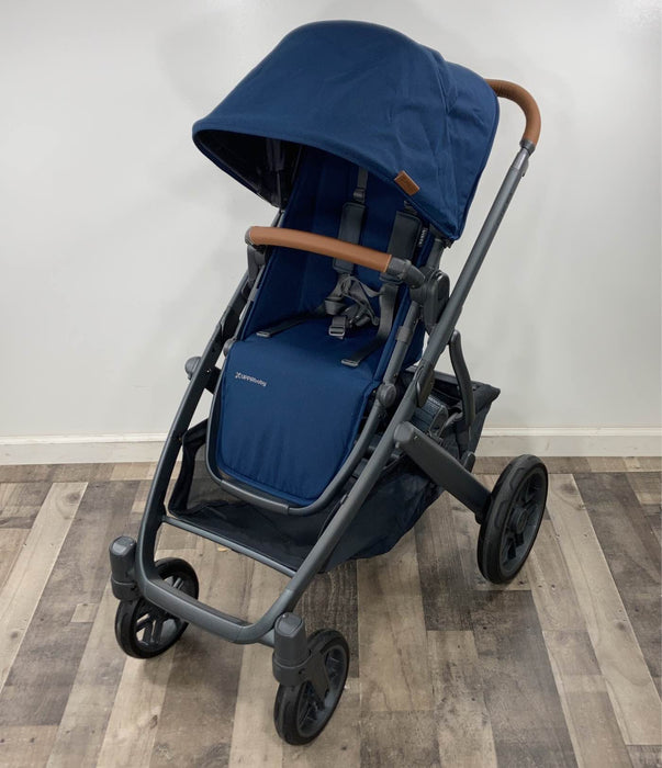 used UPPAbaby VISTA V2 Stroller, 2021, Noa(Navy)