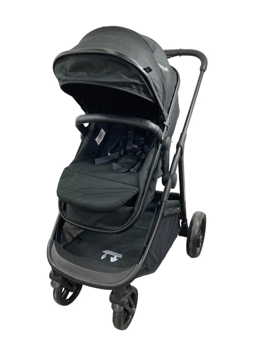 used Mompush Wiz Stroller, 2021, Black