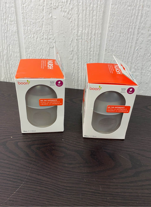 Shop Boon Nursh Bottle, Set of Two at GoodBuy Gear