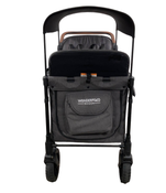 secondhand Wonderfold W4 Luxe Quad Stroller Wagon