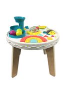 used B. toys Baby Activity Center-Colorful And Sensory Station