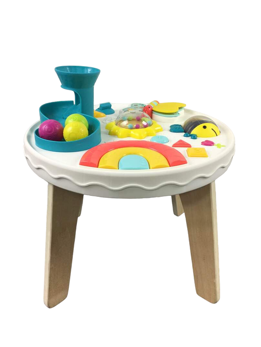 used B. toys Baby Activity Center-Colorful And Sensory Station