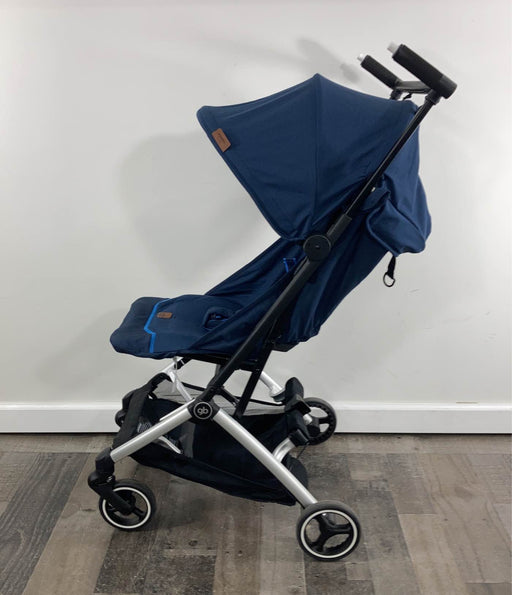 secondhand gb Pockit+ All City Stroller, 2019, Night Blue