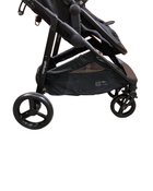 used Mompush Wiz Stroller, 2022, Black