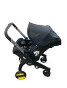 secondhand Doona Infant Car Seat & Stroller Combo, 2022, Nitro Black