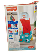 secondhand Fisher Price Qwikflip 6 in 1 Activity Center