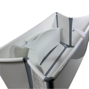 Shop Stokke Flexi Bath Bundle Pack, White, Regular at GoodBuy Gear