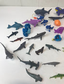 secondhand BUNDLE Animal Toys,  Marine Collection