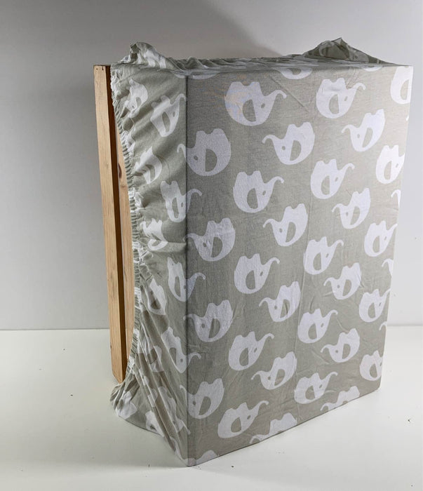 Shop Cambria Baby Bassinet Fitted Sheet at GoodBuy Gear
