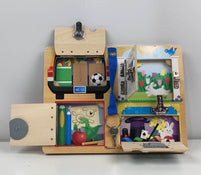 Shop Melissa & Doug Lock & Key Board at GoodBuy Gear