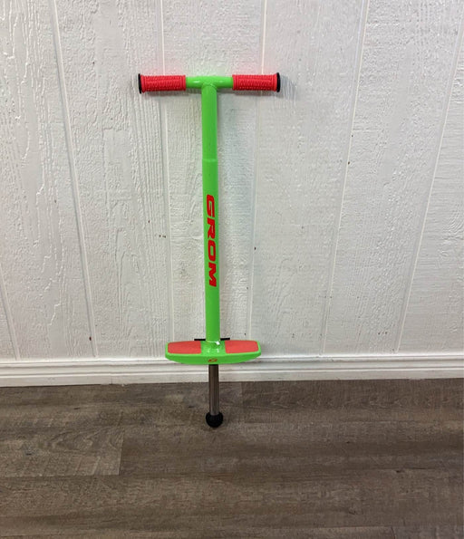 used Grom Pogo Stick