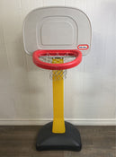 used Little Tikes Tot Sports Basketball Set